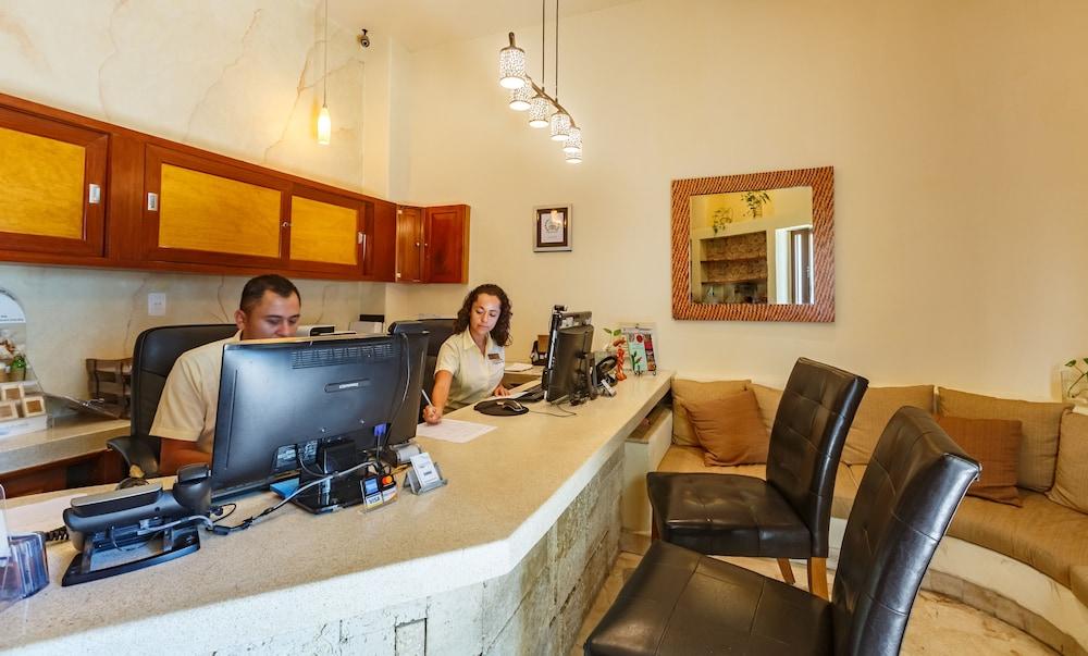 Villas Sacbe Condo Hotel And Beach Club Playa del Carmen Dış mekan fotoğraf