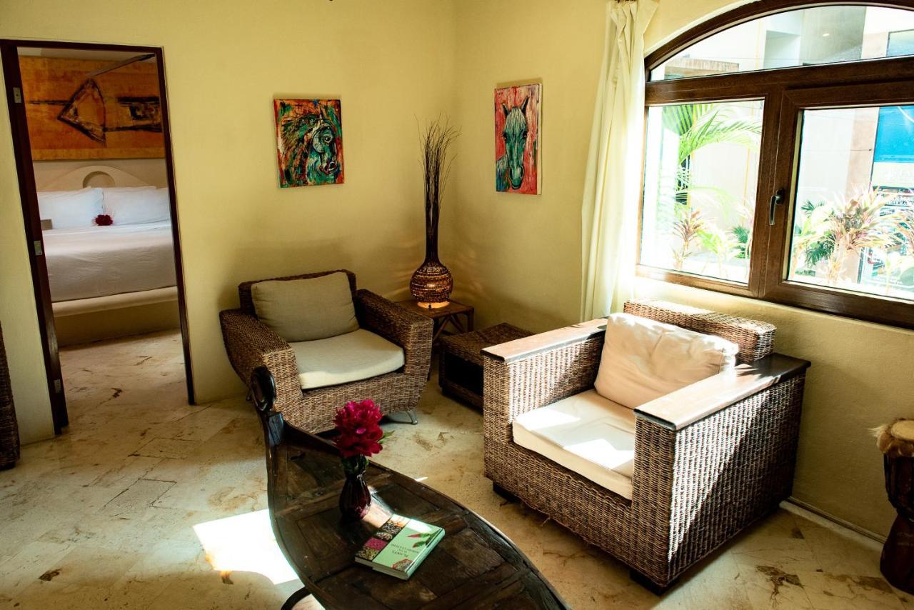 Villas Sacbe Condo Hotel And Beach Club Playa del Carmen Dış mekan fotoğraf