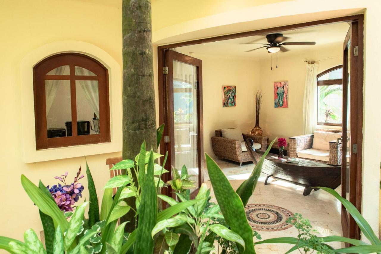 Villas Sacbe Condo Hotel And Beach Club Playa del Carmen Dış mekan fotoğraf