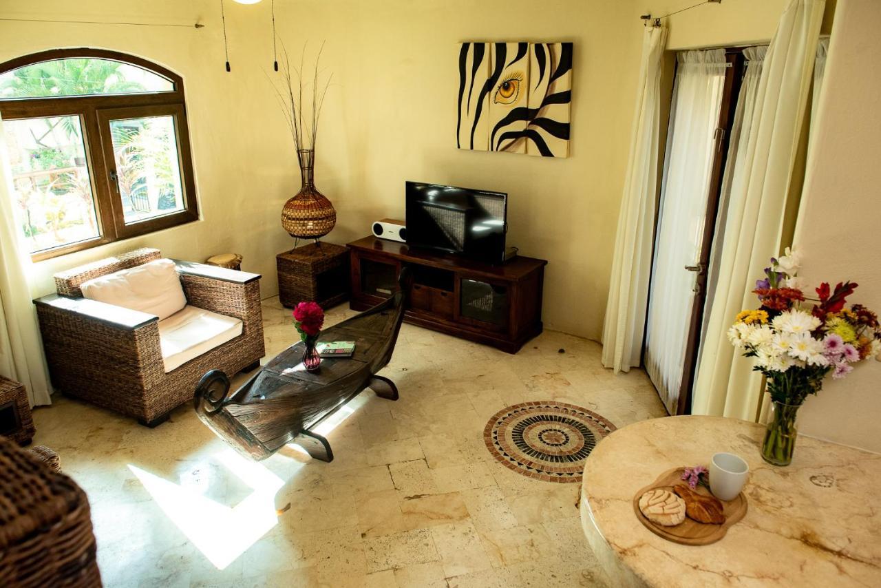 Villas Sacbe Condo Hotel And Beach Club Playa del Carmen Dış mekan fotoğraf