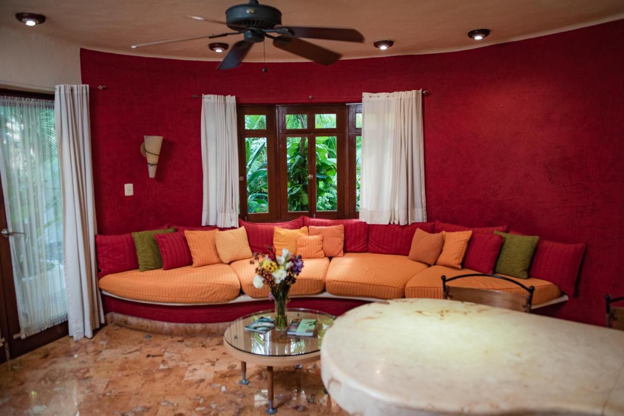 Villas Sacbe Condo Hotel And Beach Club Playa del Carmen Dış mekan fotoğraf