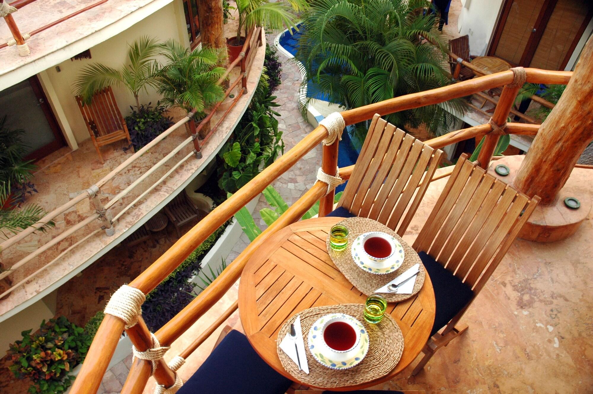 Villas Sacbe Condo Hotel And Beach Club Playa del Carmen Dış mekan fotoğraf