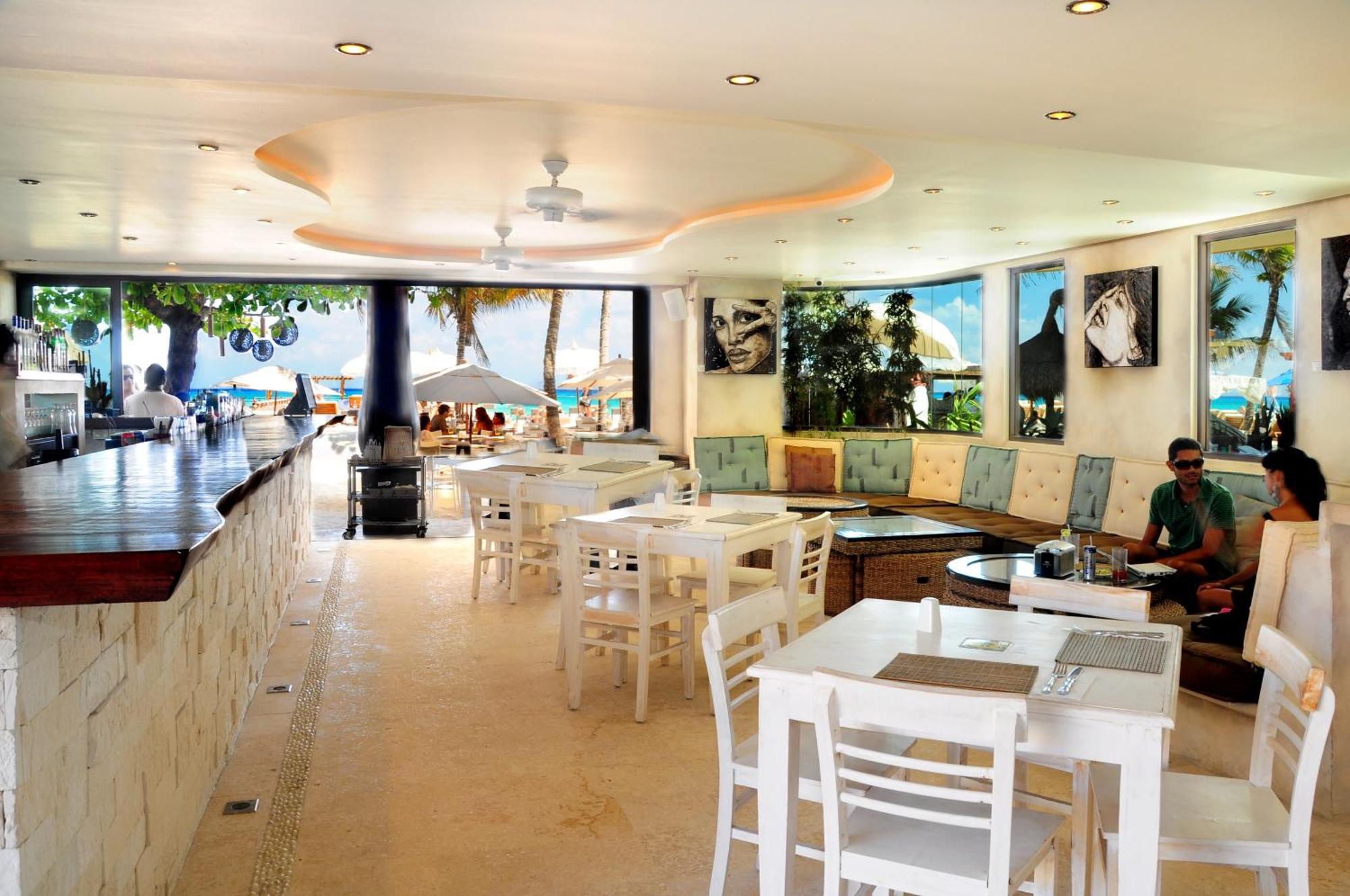 Villas Sacbe Condo Hotel And Beach Club Playa del Carmen Dış mekan fotoğraf