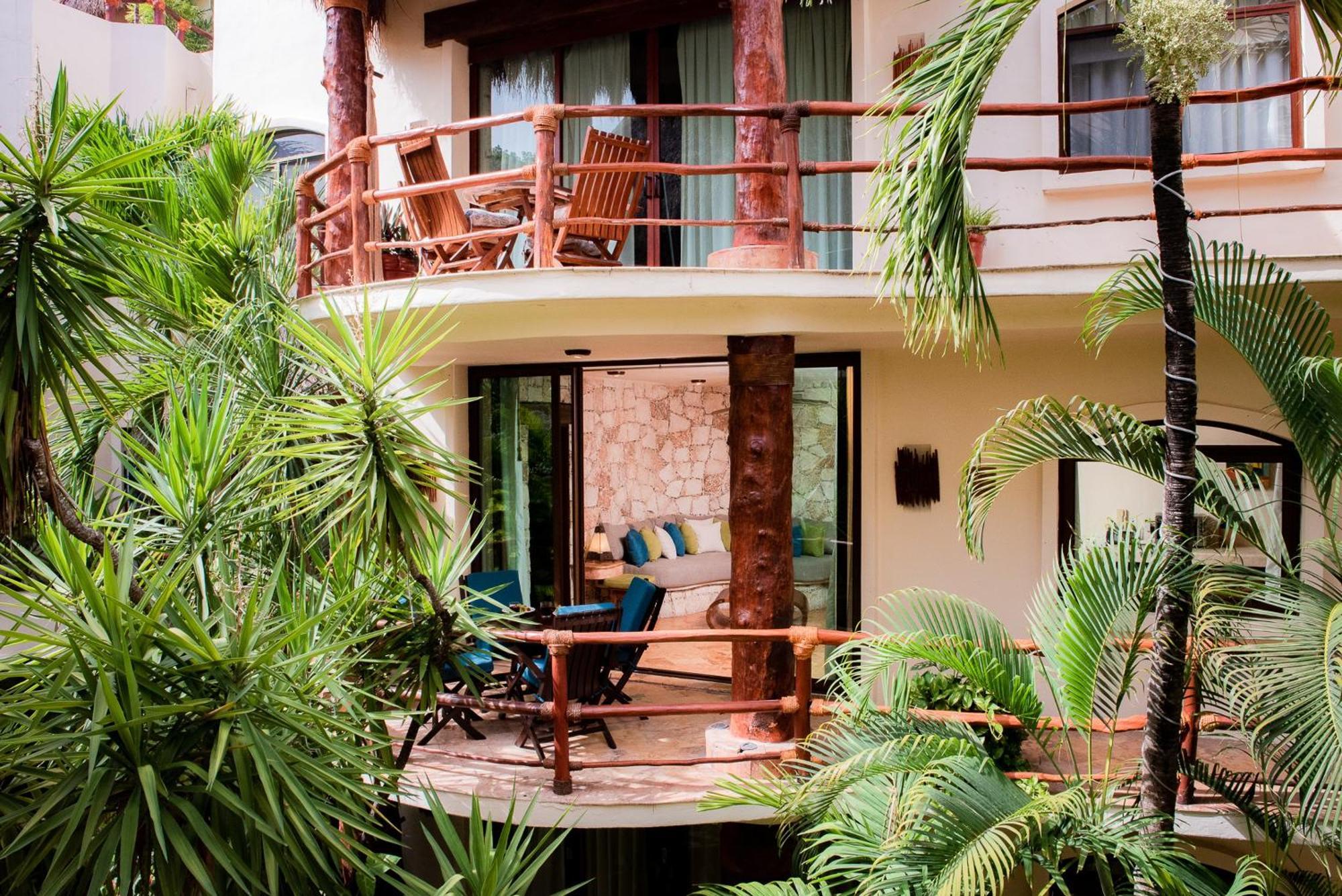 Villas Sacbe Condo Hotel And Beach Club Playa del Carmen Dış mekan fotoğraf