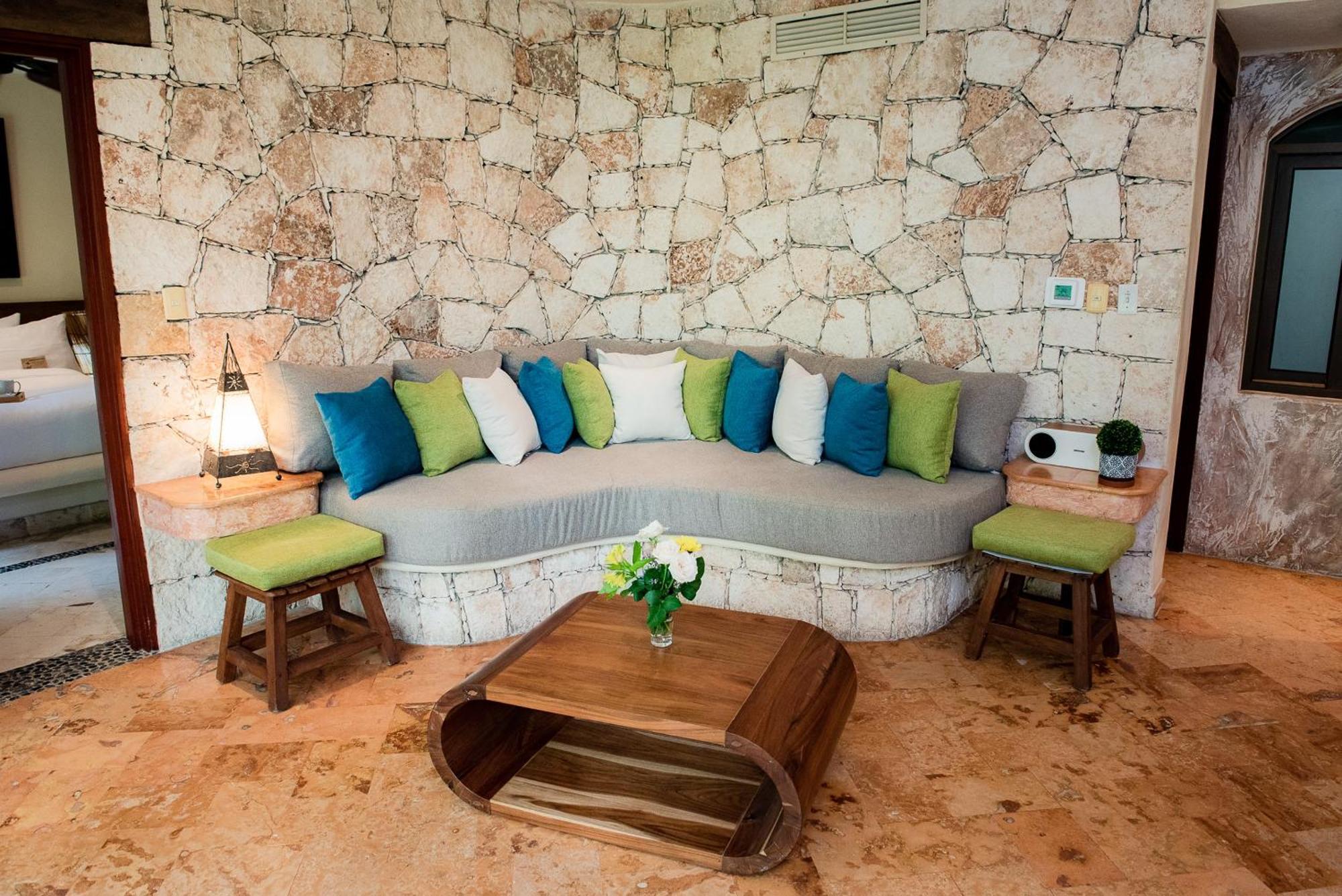 Villas Sacbe Condo Hotel And Beach Club Playa del Carmen Dış mekan fotoğraf