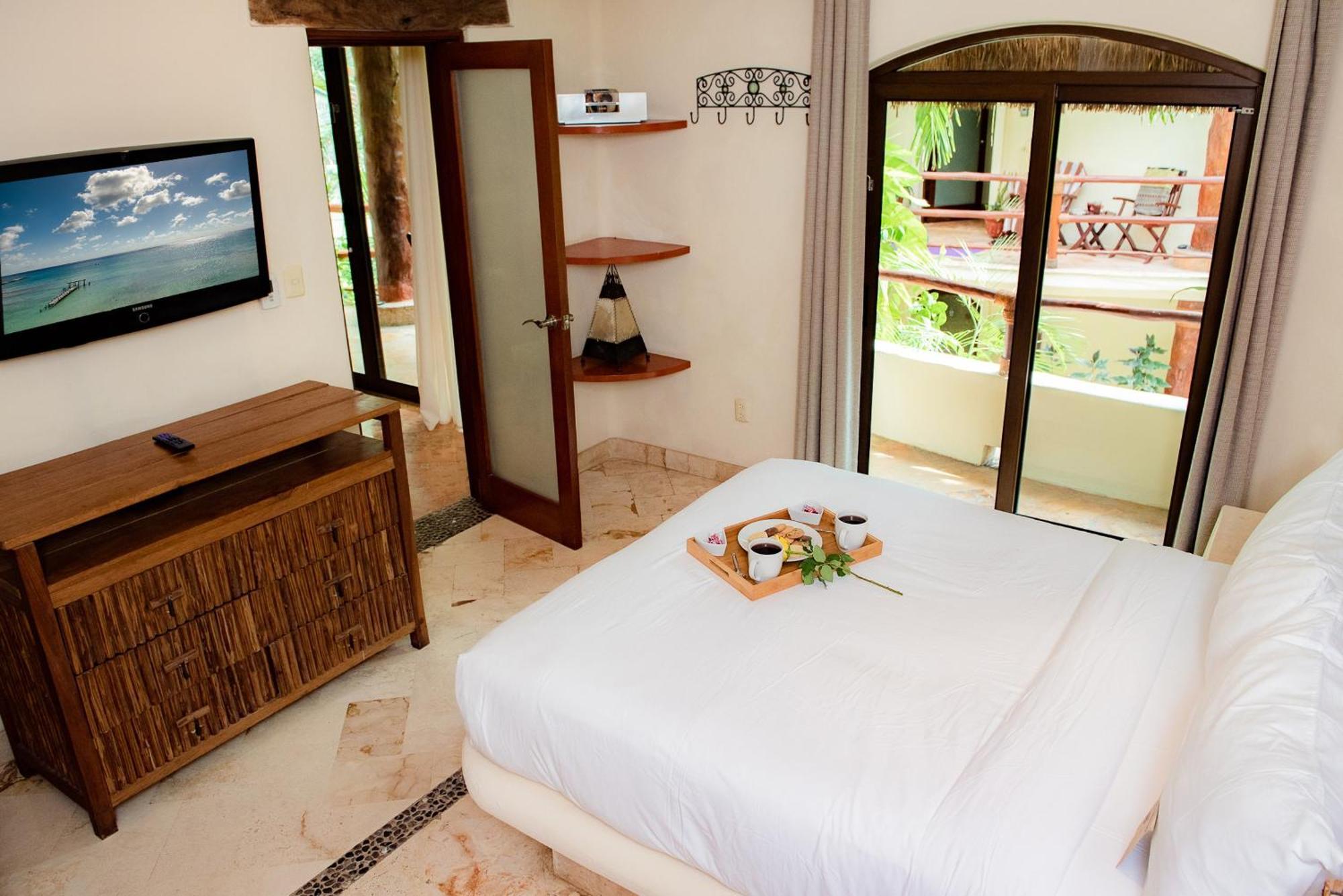 Villas Sacbe Condo Hotel And Beach Club Playa del Carmen Dış mekan fotoğraf