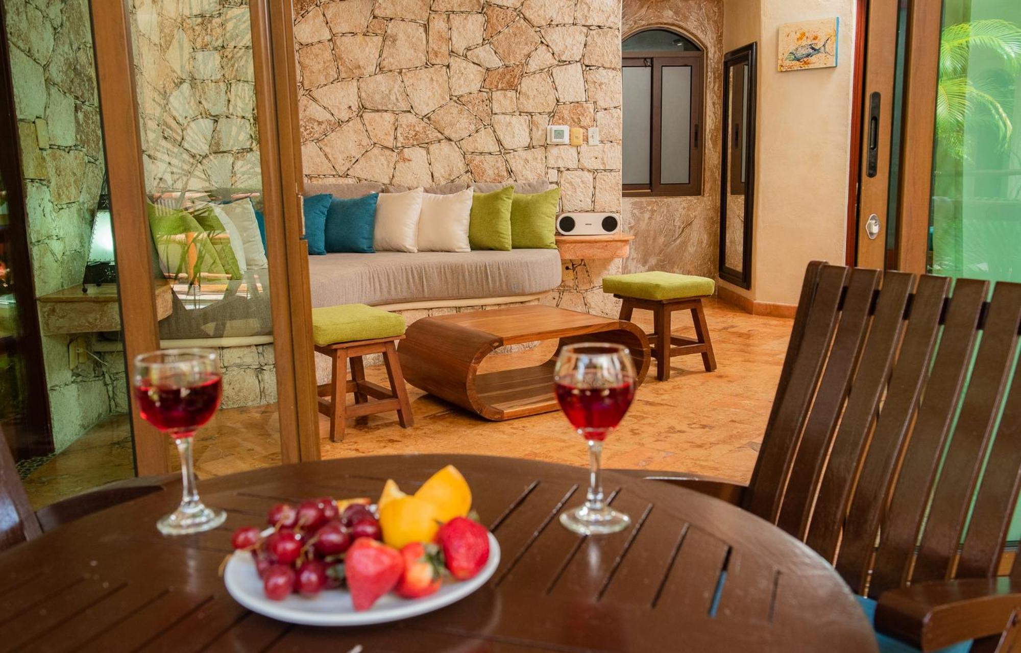 Villas Sacbe Condo Hotel And Beach Club Playa del Carmen Dış mekan fotoğraf