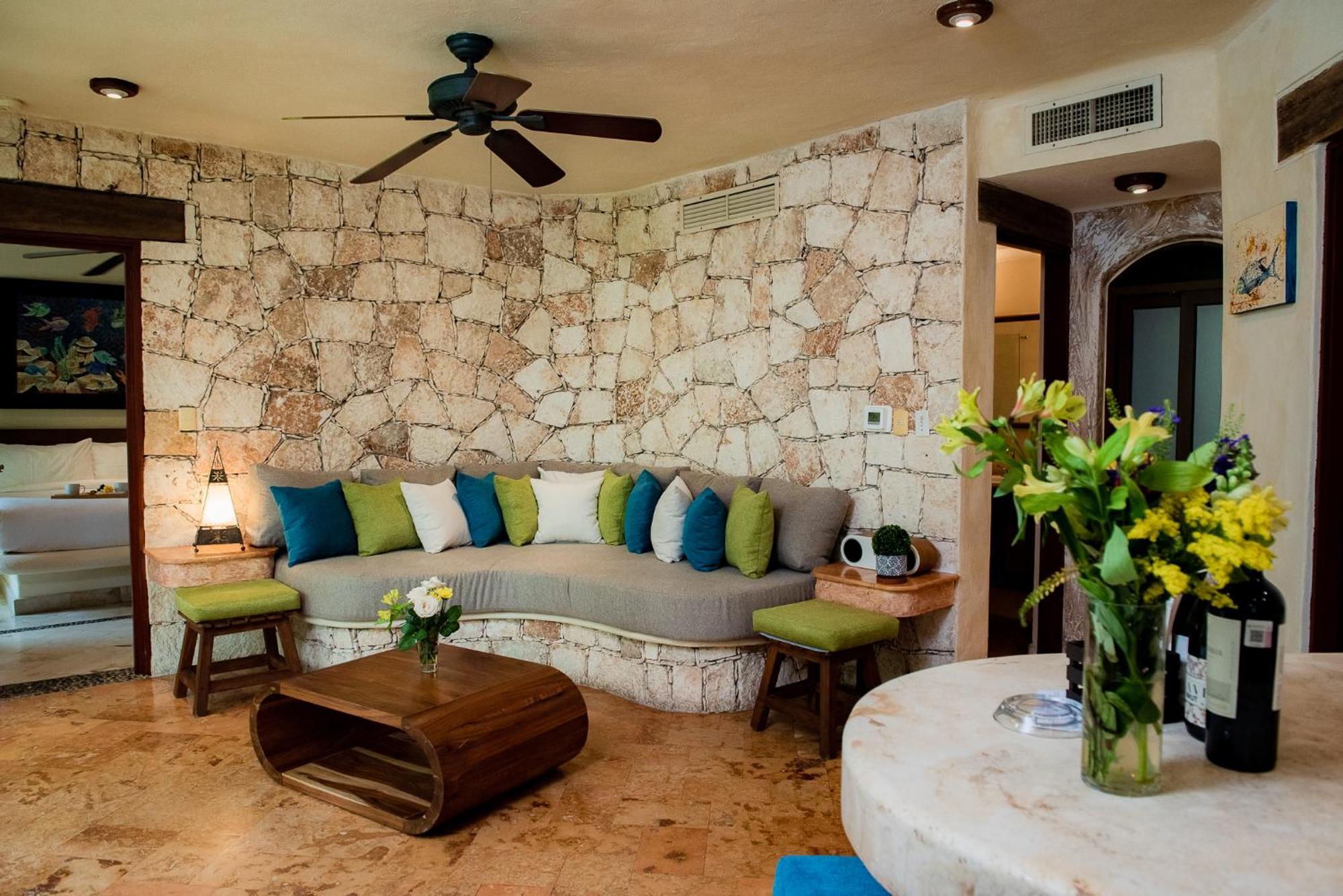 Villas Sacbe Condo Hotel And Beach Club Playa del Carmen Dış mekan fotoğraf