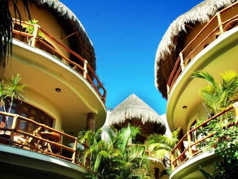 Villas Sacbe Condo Hotel And Beach Club Playa del Carmen Dış mekan fotoğraf