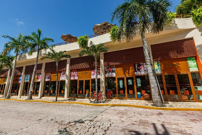 Villas Sacbe Condo Hotel And Beach Club Playa del Carmen Dış mekan fotoğraf