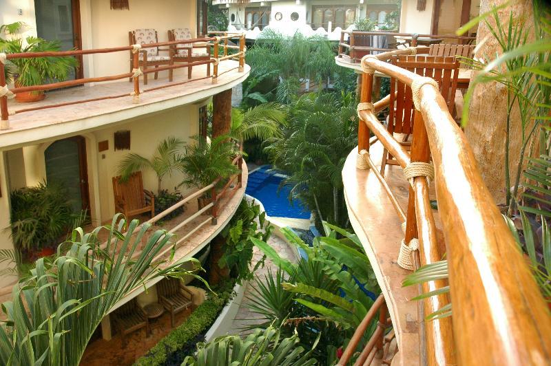 Villas Sacbe Condo Hotel And Beach Club Playa del Carmen Dış mekan fotoğraf
