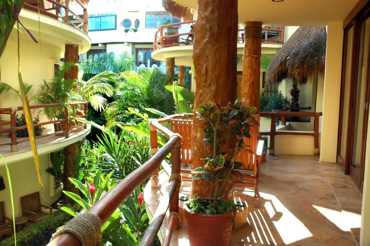 Villas Sacbe Condo Hotel And Beach Club Playa del Carmen Dış mekan fotoğraf